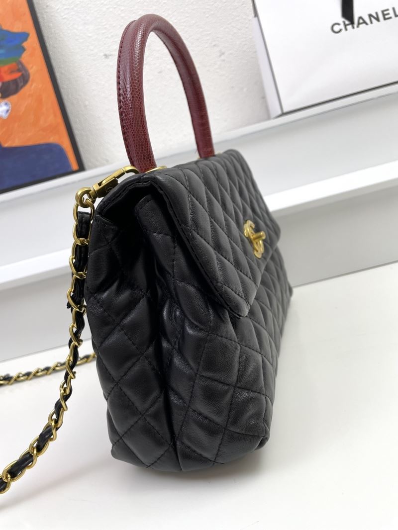 Chanel Top Handle Bags